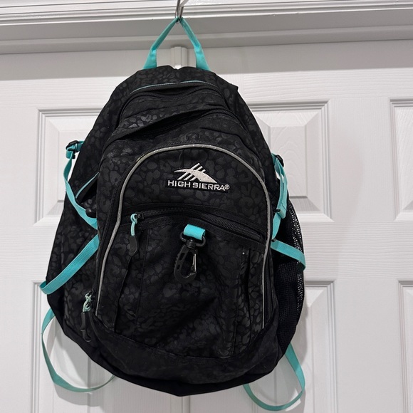 High Sierra Bags High Sierra Backpack Student Book Bag Poshmark